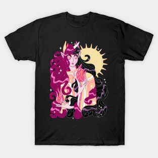 Flame Daemon T-Shirt